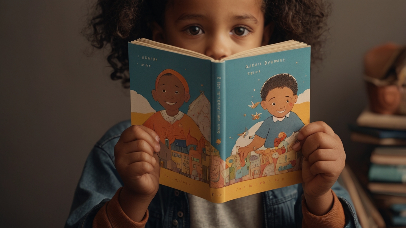 Read more about the article How to Help Children Build a Strong Sense of Self in a Diverse World