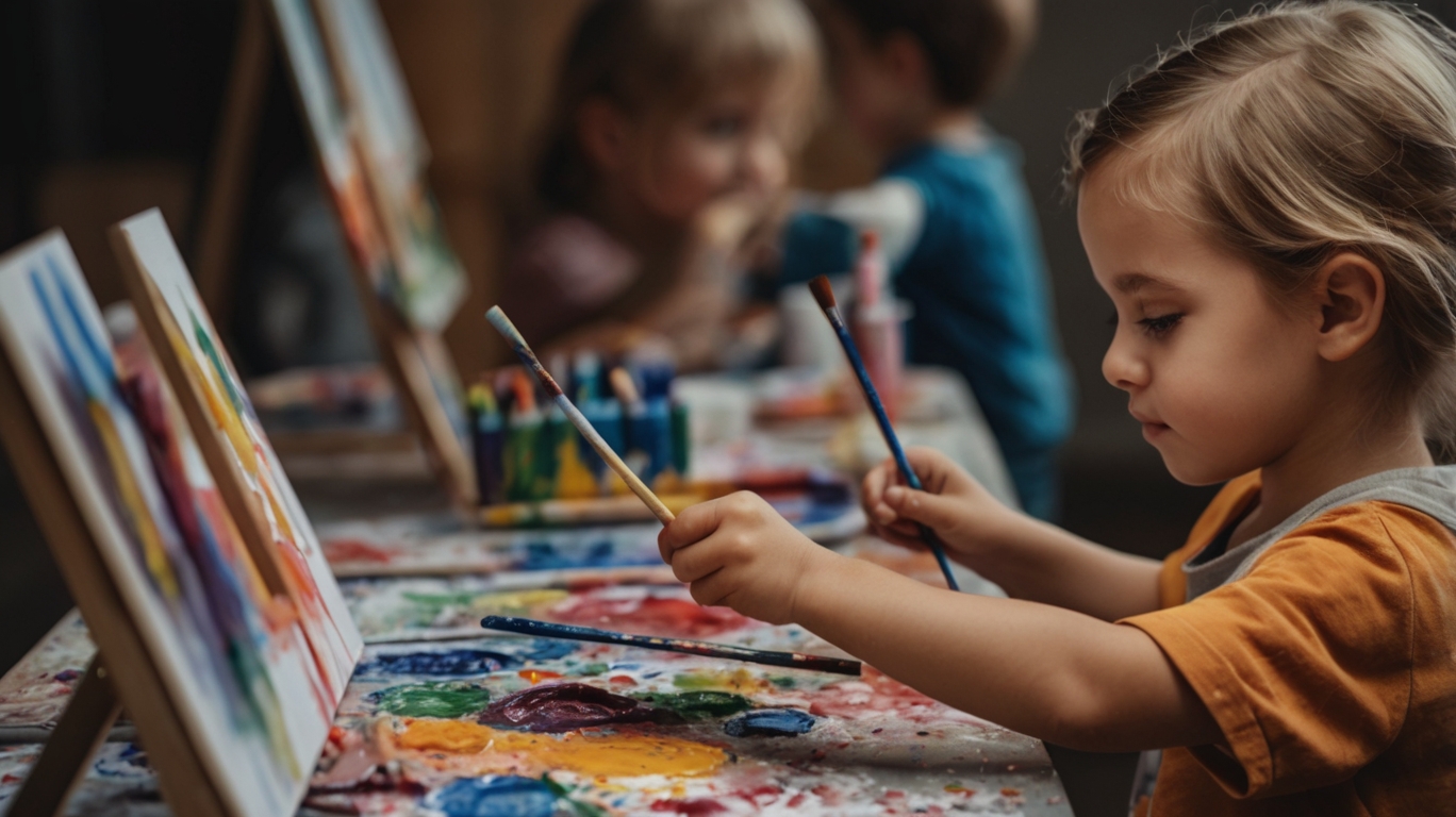 Read more about the article Raising Confident Kids, Without Accidentally Creating a Little Perfectionist