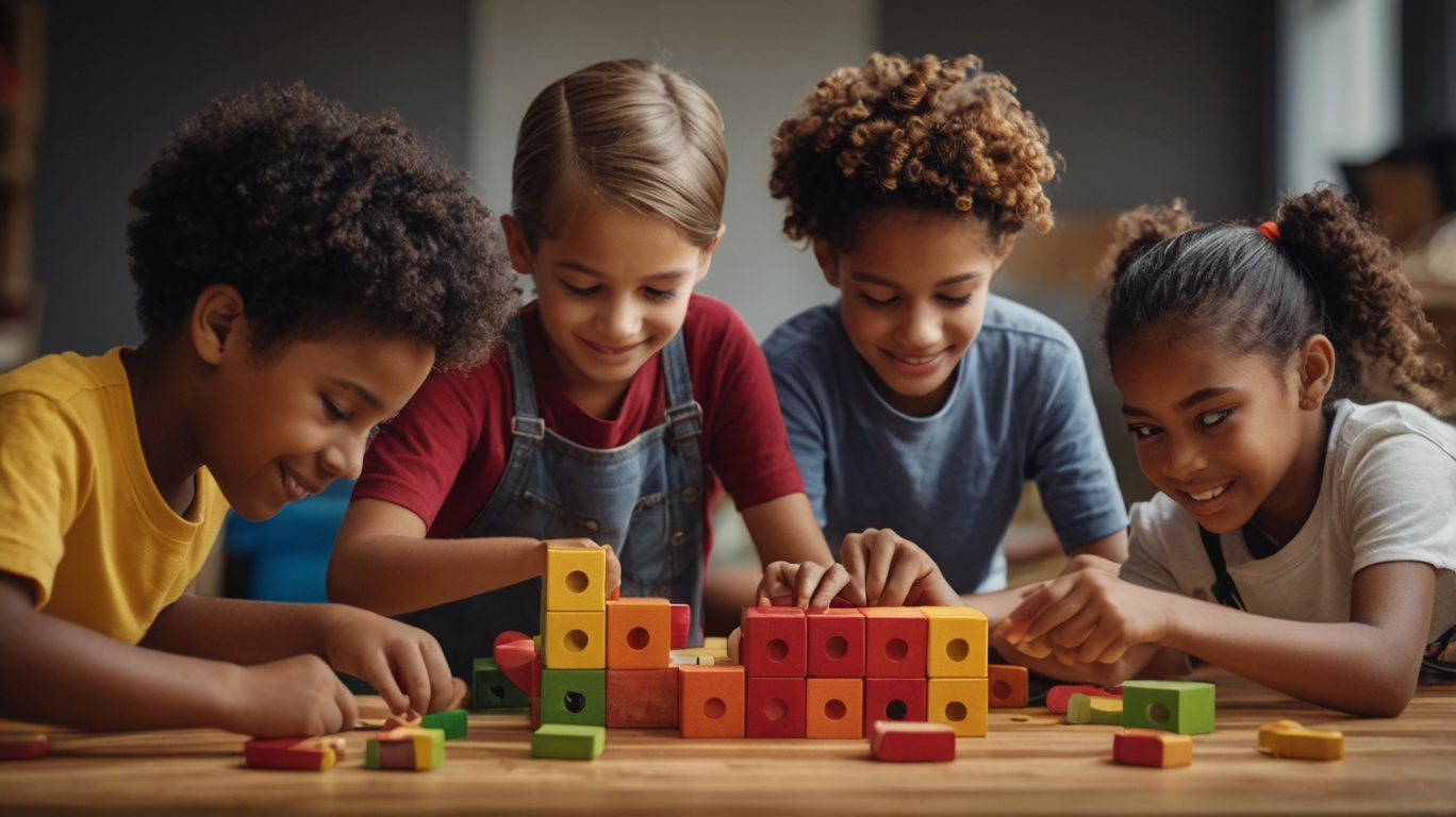 Read more about the article How to Help Your Children Build Networks That Will Pay Off in the Future