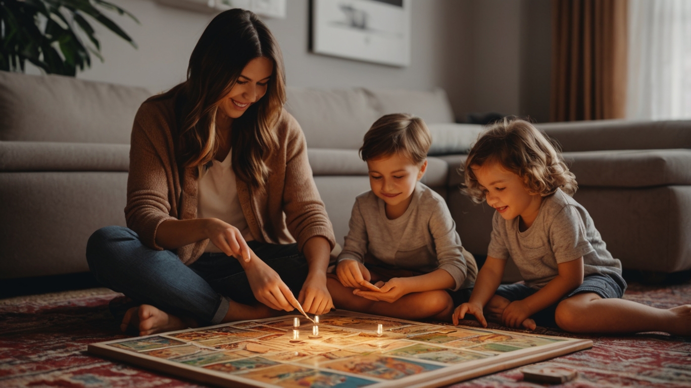 Read more about the article The Power of Play in Strengthening Parent-Child Bonds