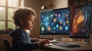 Read more about the article Digital Safety & Online Identity for Children: Protecting Their Future in the Digital World