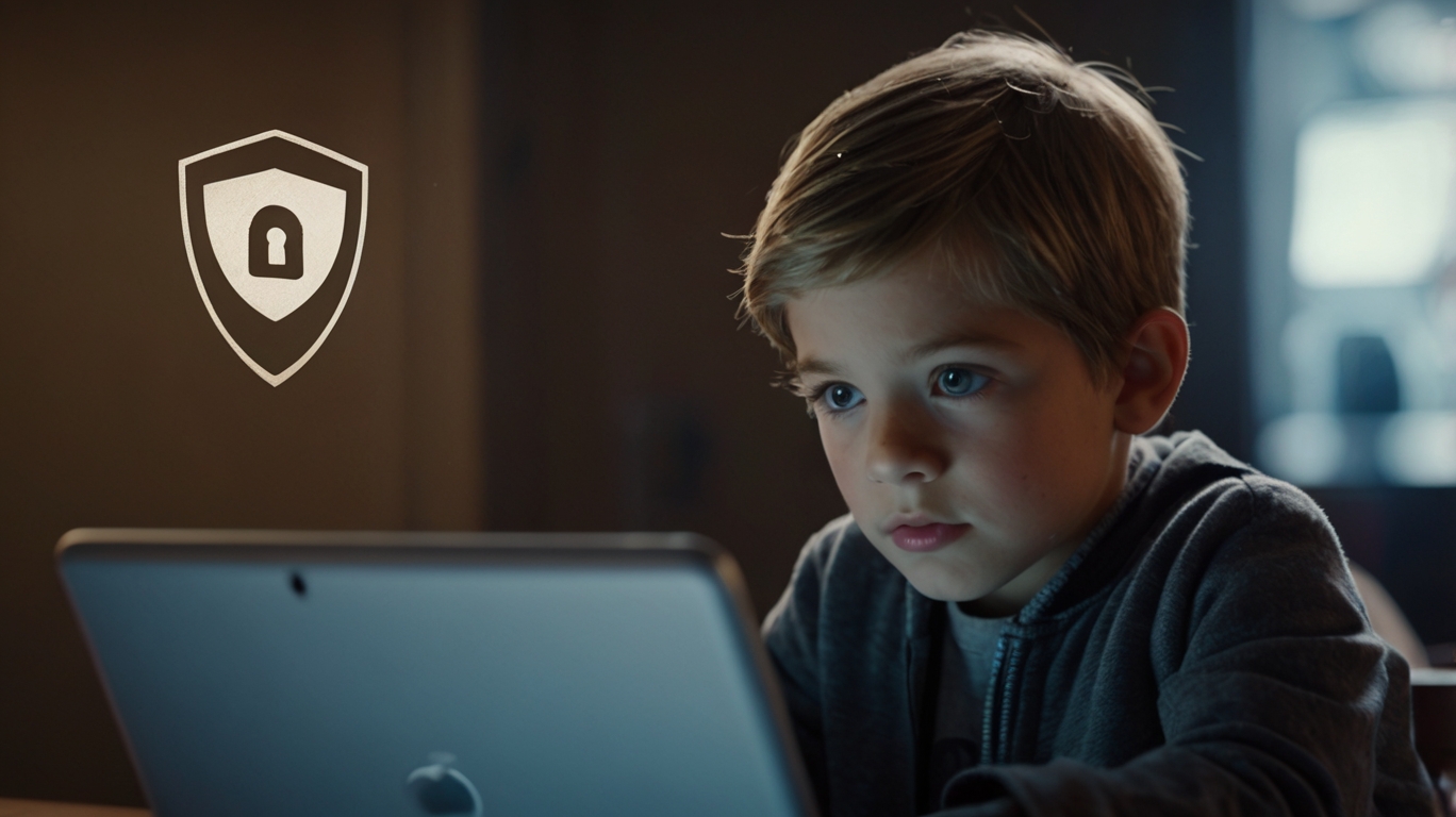 Read more about the article Digital Gatekeeping: Protecting Your Child’s Heart and Mind in an Online World
