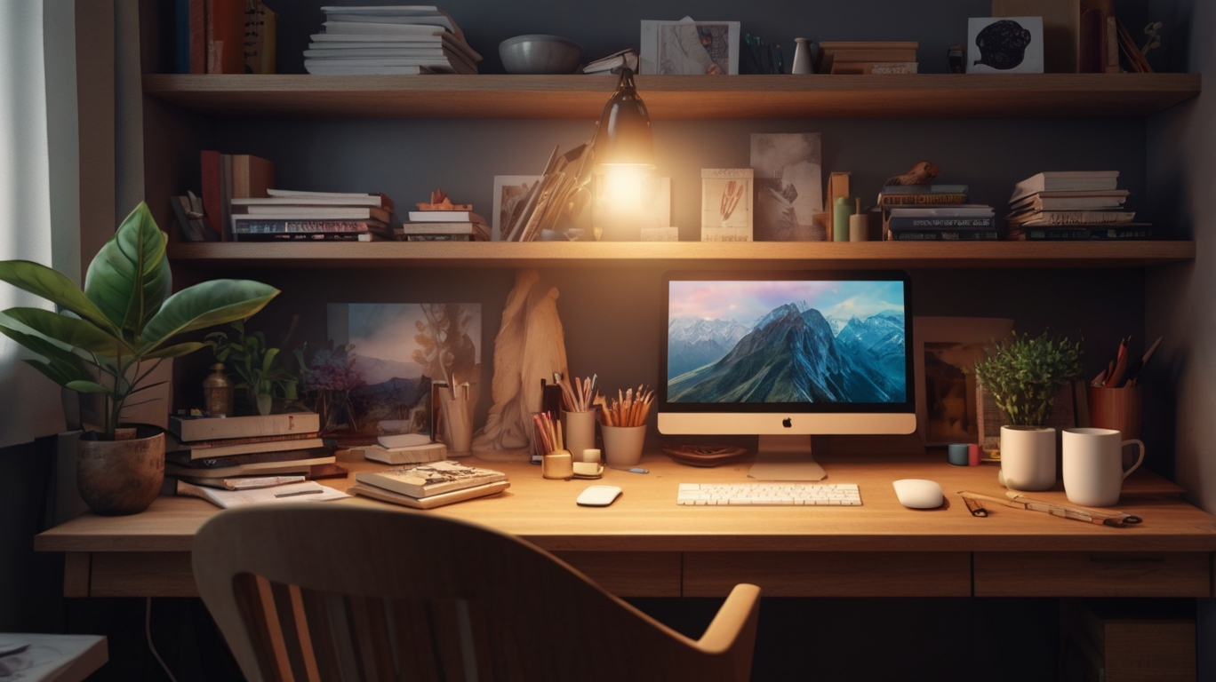 Read more about the article 5 Tiny Tweaks to Spark Creativity & Curiosity at Home