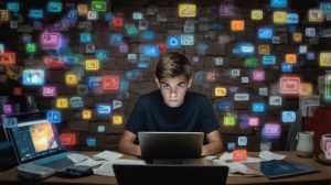 Read more about the article “Why Is My Kid So Angry?” How Media and Online Culture Are Fueling Aggression in Kids