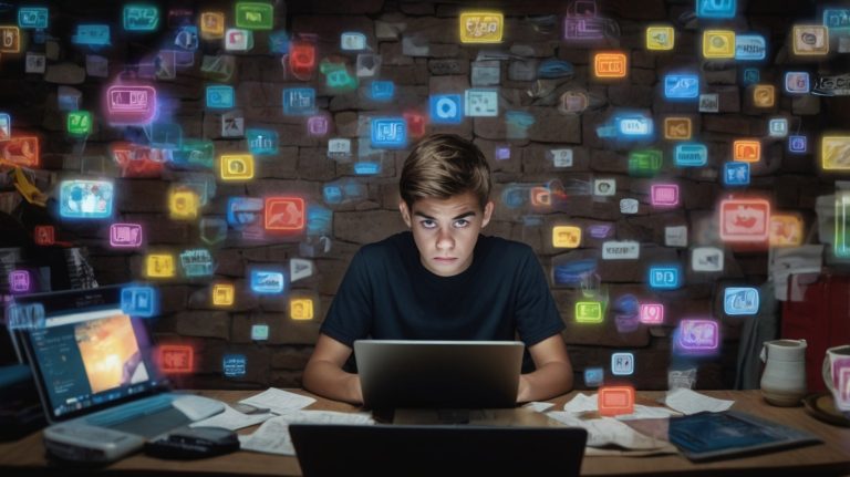 “Why Is My Kid So Angry?” How Media and Online Culture Are Fueling Aggression in Kids
