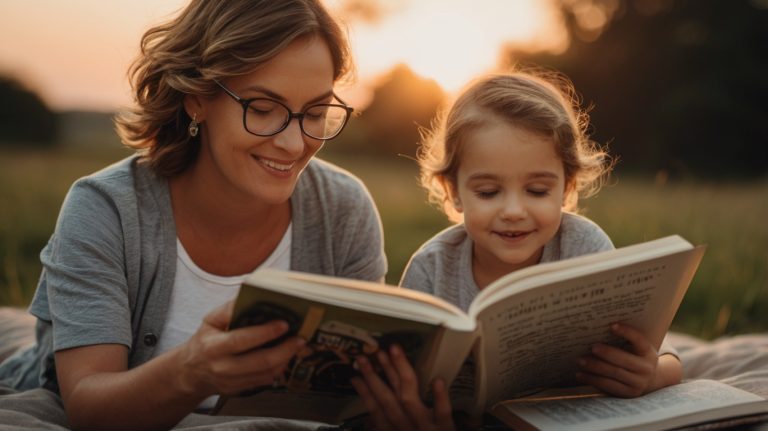 Raising Kids with Strong Values in a Fast-Paced World