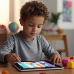 Balancing Online Learning and Play in the Age of Devices